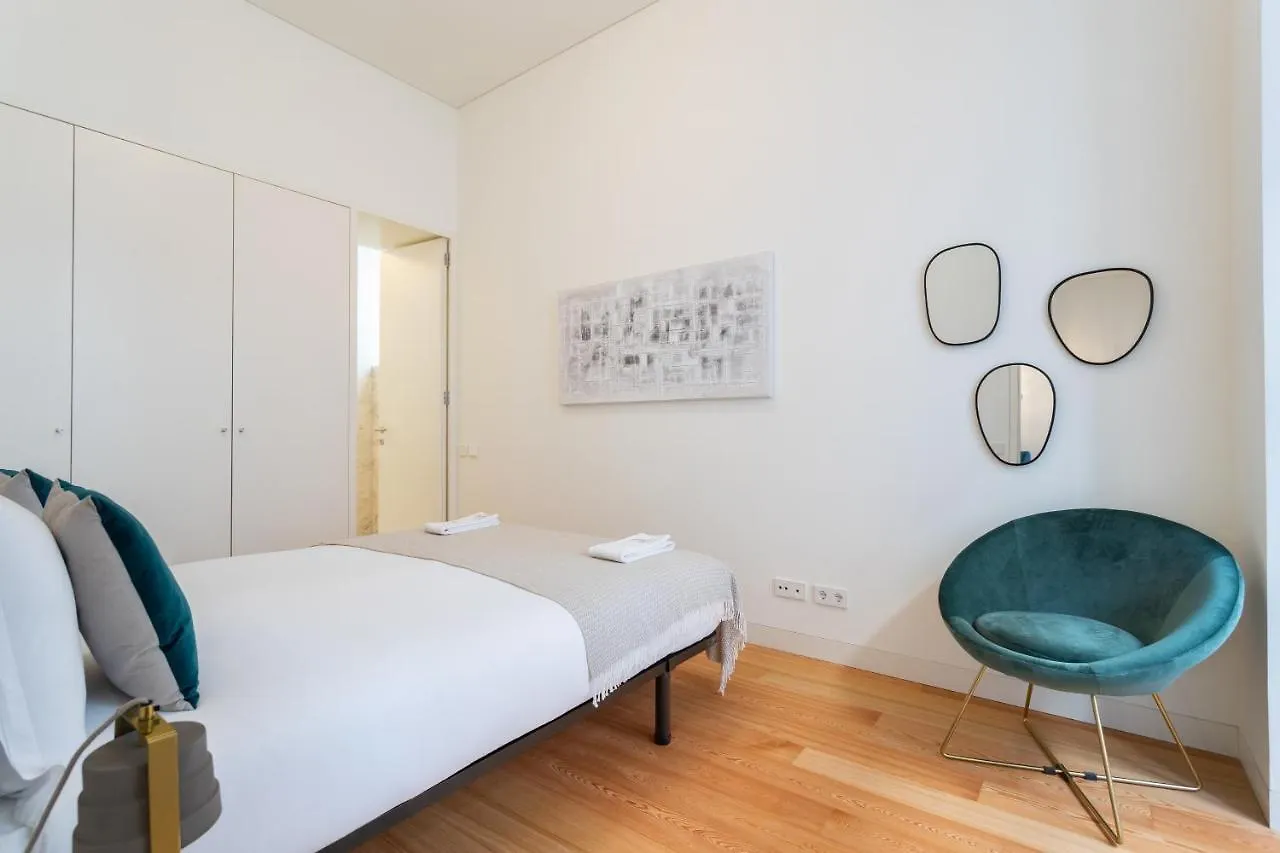 Flh Chiado Modern Apartment Lisbon