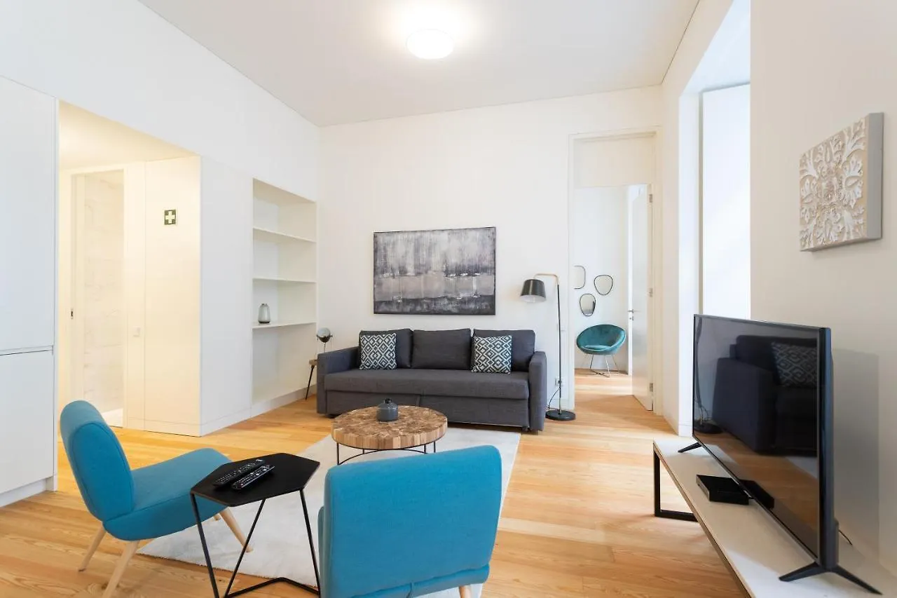 Flh Chiado Modern Apartment Lisbon