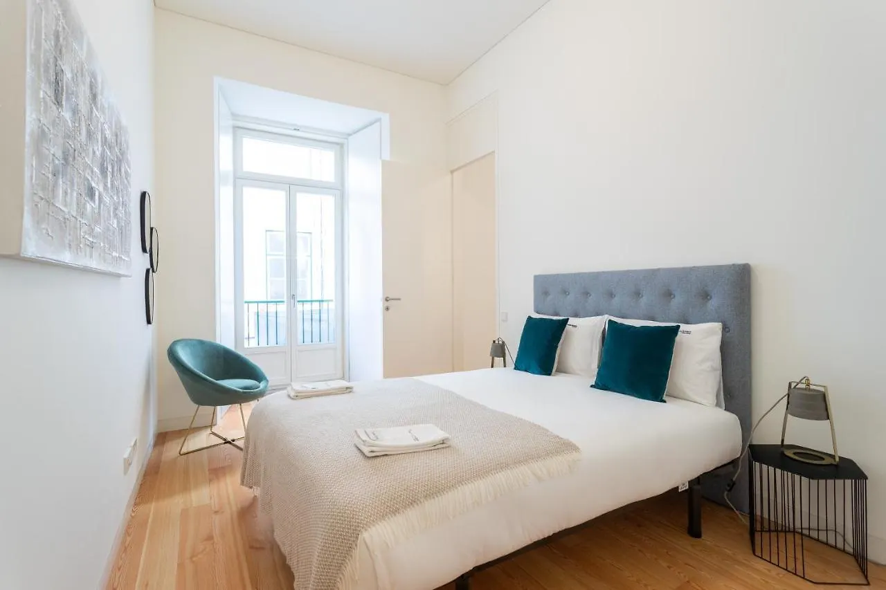 Flh Chiado Modern Apartment Lisboa