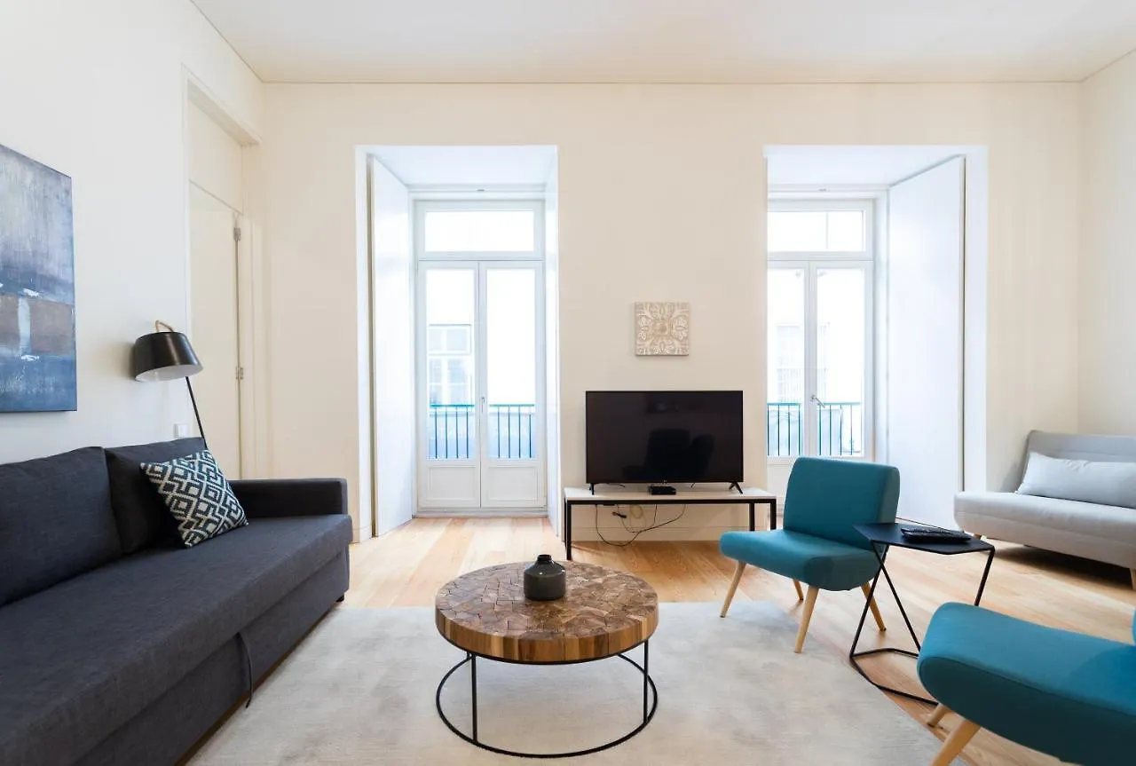 Flh Chiado Modern Apartment contacts