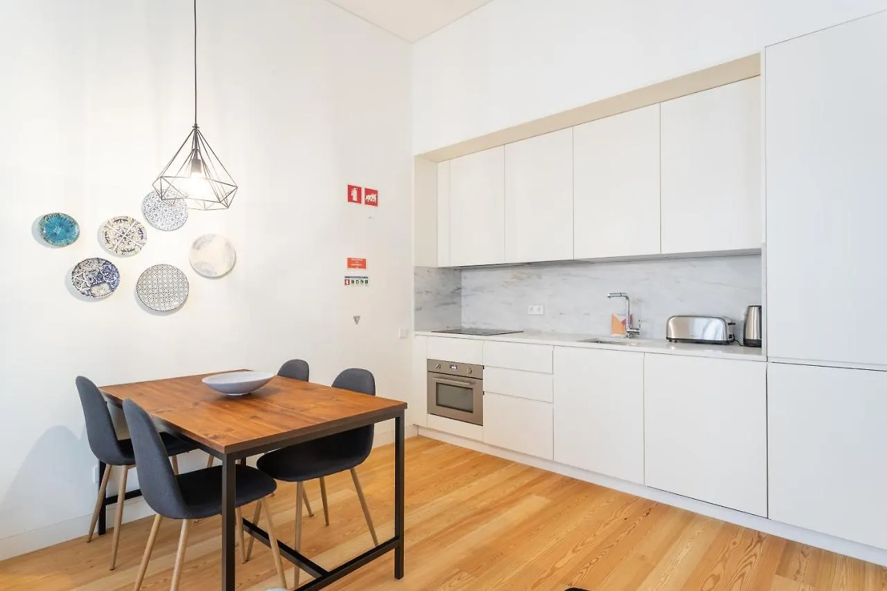 Flh Chiado Modern Apartment Lisboa 0*,