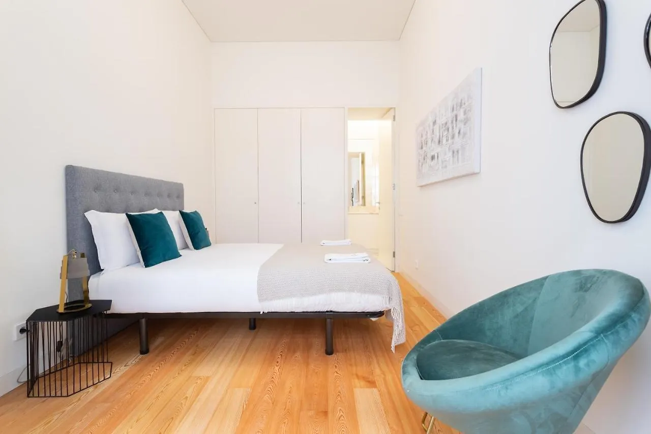 Flh Chiado Modern Apartment Lisbon Portugal
