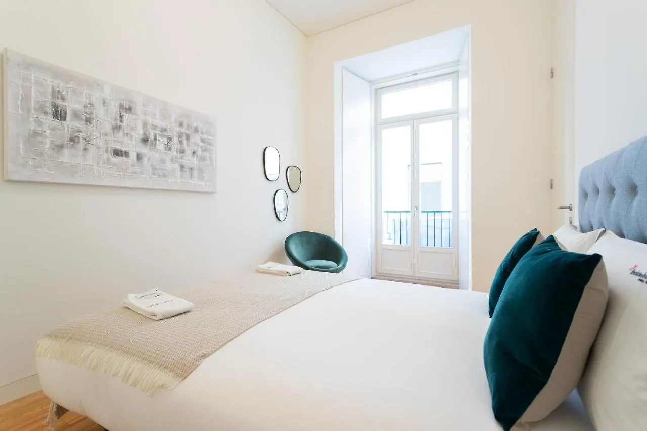 Flh Chiado Modern Apartment Lisbon
