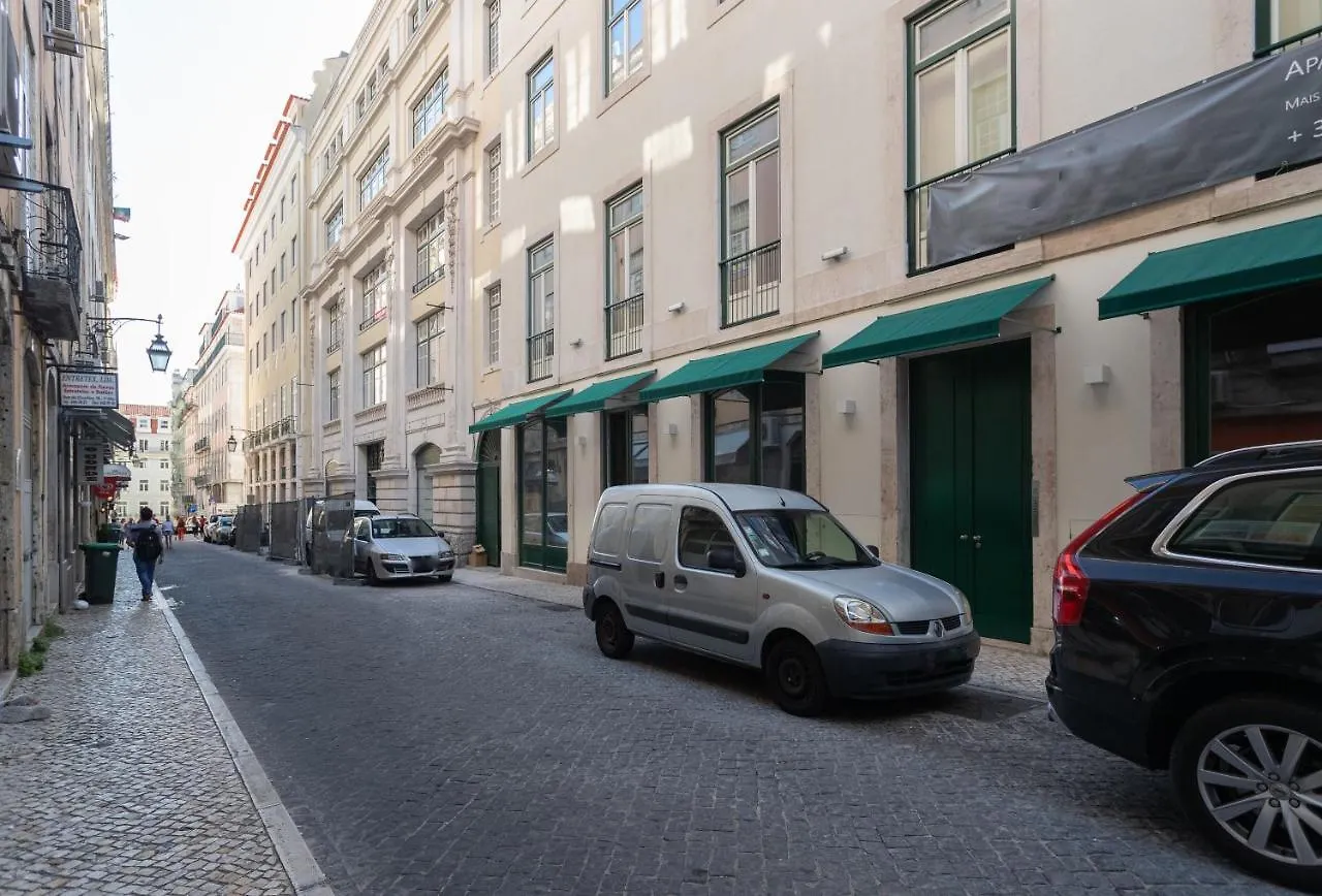 Flh Chiado Modern Apartment Lisbon